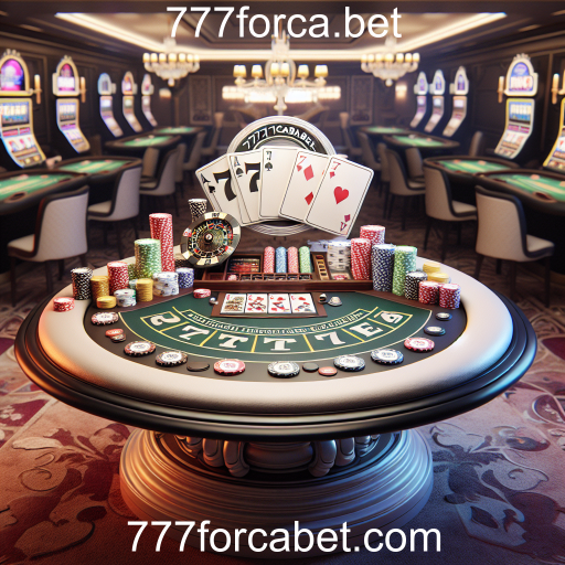 A Fascinante Categoria de Jogos de Mesa no 777forca.bet
